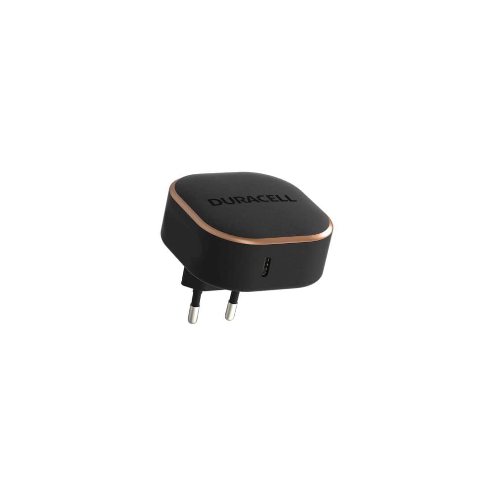 Incarcator Duracell USB-C PD 20WBlack "DRACUSB18-EU"
