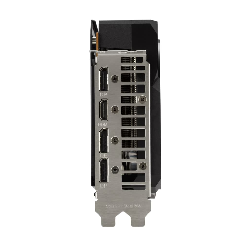 VGA ASUS DUAL RADEON RX6600 8GB "DUAL-RX6600-8G2" — miniatură