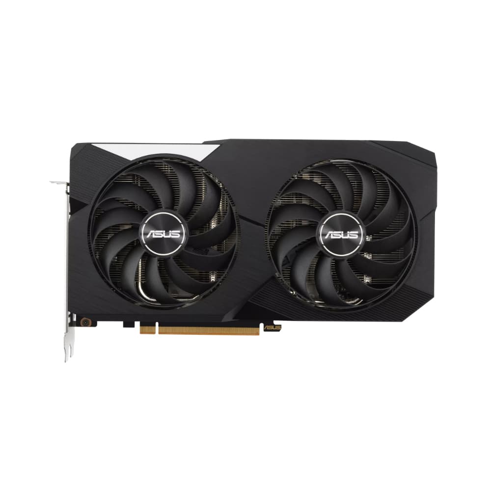 Asus ROG Strix RX6650XT O8G V2 "DUAL-RX6650XT-O8G2"