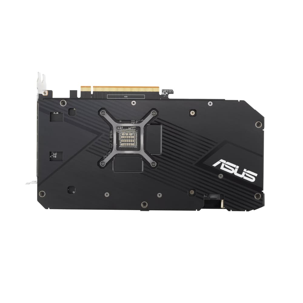 Asus ROG Strix RX6650XT O8G V2 "DUAL-RX6650XT-O8G2" — miniatură