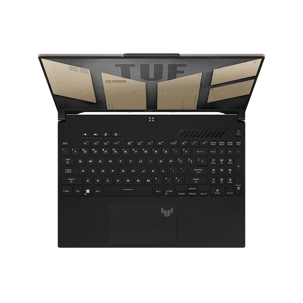 NB Asus 16 inch QHD+ 2560 x 1600, WQXGA AMD&nbsp;Ryzen&nbsp;9 7940HS 5.2 GHz Mem 16 GB SSD 1 TB RX 7600S-8GB Wireless,BT,LAN 1xHDMI,2.2 kg Sandstorm "FA617XS-N4036" ( — miniatură