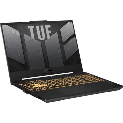 NB Asus 15.6 inch FHD 1920 x 1080 Intel Core i7 13700H 2.4 GHz | 16 GB SSD 512 GB RTX 4050 Video 6 GB Wireless BT | 1xHDMI LAN | 2.2 kg Mecha Gray "FX507VU4-LP053" ( — miniatură