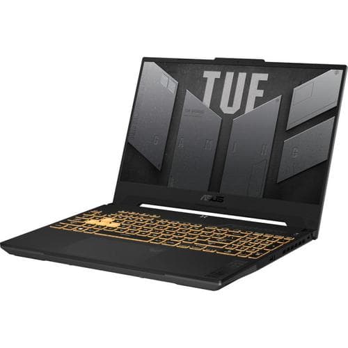 NB Asus 15.6 inch FHD 1920 x 1080 Intel Core i7 13700H 2.4 GHz | 16 GB SSD 512 GB RTX 4050 Video 6 GB Wireless BT | 1xHDMI LAN | 2.2 kg Mecha Gray "FX507VU4-LP053" ( — miniatură