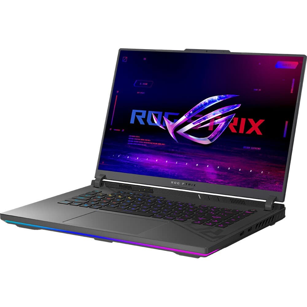ASUS Strix G614JI Intel Core i9 13th Gen 16inch QHD+ 240Hz IPS 16GB 1TB PCIe 4.0 M.2 GN21-X6 8GB W11H 2Y Volt Green "G614JI-N4083W" (