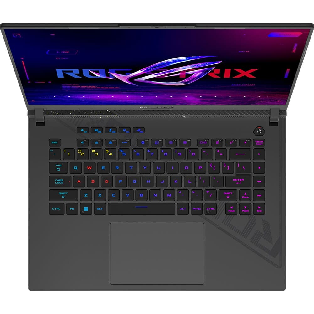 ASUS Strix G614JI Intel&nbsp;Core&nbsp;i9 13th Gen 16inch QHD+ 240Hz IPS 16GB 1TB PCIe 4.0 M.2 GN21-X6 8GB W11H 2Y Volt Green "G614JI-N4083W" ( — miniatură