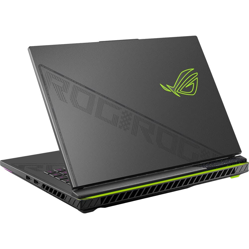 ASUS Strix G614JI Intel&nbsp;Core&nbsp;i9 13th Gen 16inch QHD+ 240Hz IPS 16GB 1TB PCIe 4.0 M.2 GN21-X6 8GB W11H 2Y Volt Green "G614JI-N4083W" ( — miniatură