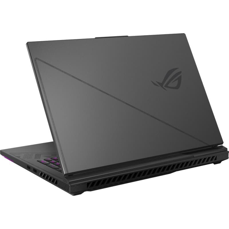 NB Asus|18 inch|QHD+ 2560 x 1600, WQXGA|Intel Core i7|13650HX|2.6 GHz|16 GB|SSD 1 TB|RTX 4060- 8 GB|Wireless|BT| RGB | 1xHDMI|LAN|3.0 kg|WIN 11 Home|Eclipse Gray "G814JV-N6035W" ( — miniatură