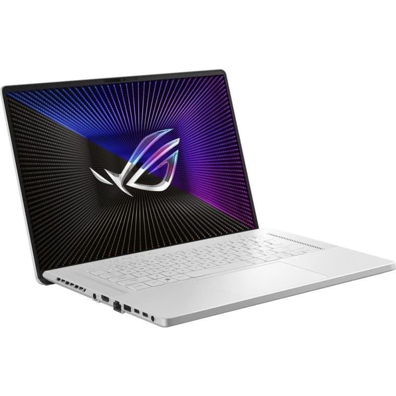 NB Asus 16 inch QHD+ Intel Core i9 13900H 2.6 GHz | 16 GB SSD 1 TB RTX 4070 - 8 GB Wireless BT Tastatura RGB | 1xHDMI LAN 720P HD IR cam 2.0 kg Moonlight White "GU603VI-N4033" ( — miniatură
