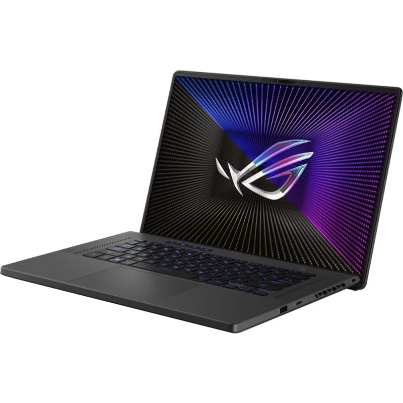 NB Asus 16 inch FHD+ 1920 x 1200, WUXGA Intel Core i7 12700H 2.3 GHz|16 GB SSD 512 GB RTX 4050- 6 GB Wireless BT Tastatura RGB 2.0 kg WIN 11 Home Eclipse Gray "GU603ZU-N3015W" ( — miniatură