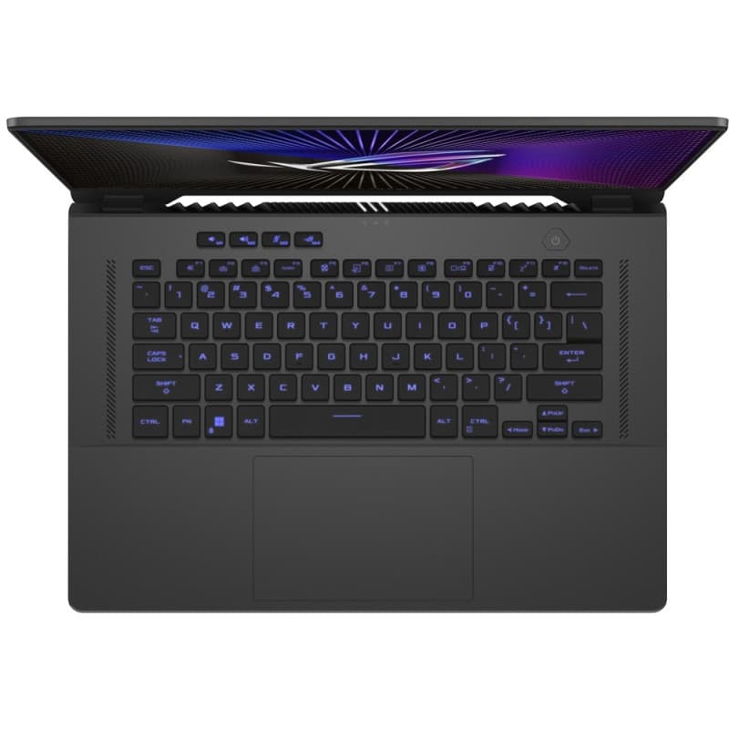 NB Asus 16 inch FHD+ 1920 x 1200, WUXGA Intel Core i7 12700H 2.3 GHz|16 GB SSD 512 GB RTX 4050 - 6 GB Wireless BT RGB | 1xHDMI L 2.0 kg Eclipse Gray "GU603ZU-N3015" ( — miniatură