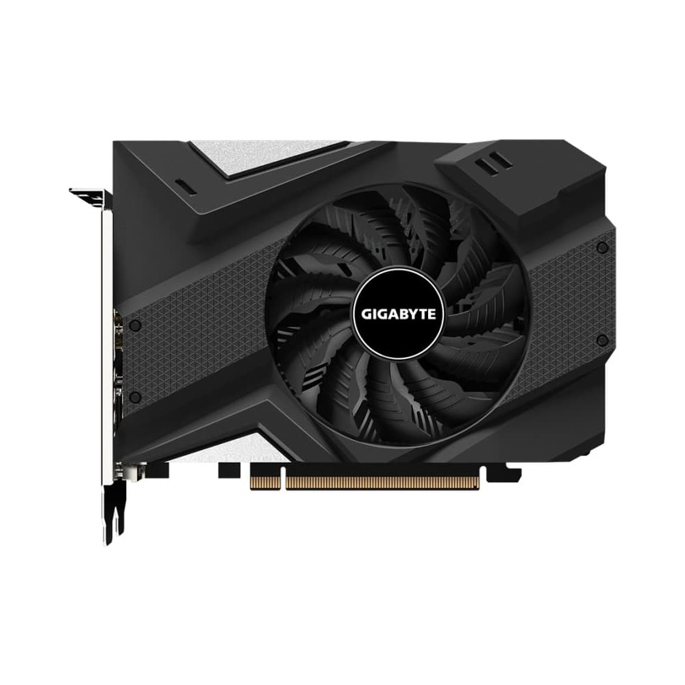 GIGABYTE Nvidia GeForce GTX 1650 D6 4GB "GV-N1656D6-4GD"