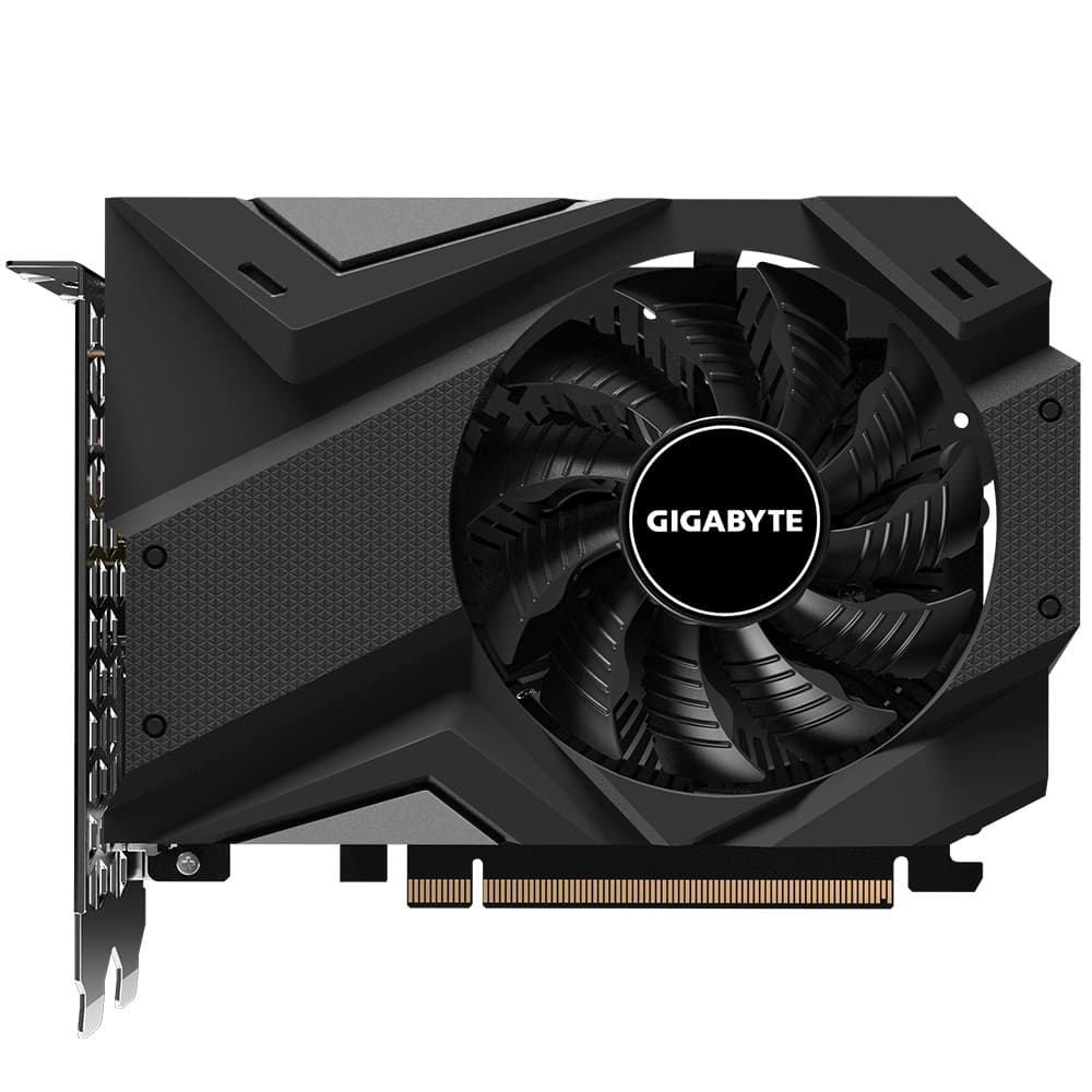 GIGABYTE GeForce GTX 1650 D6 OC 4G GDDR6 VGA PCI Express 3.0 x16 "GV-N1656OC-4GD"