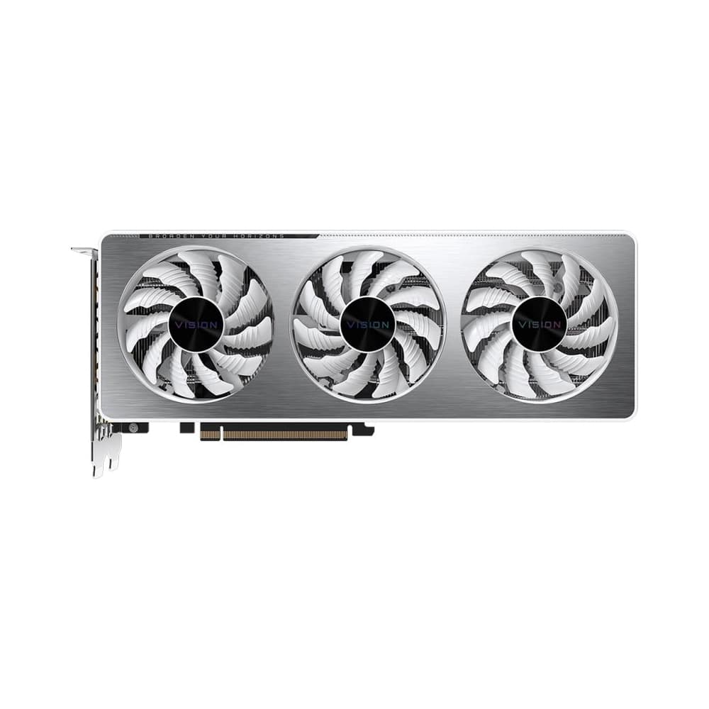 GIGABYTE GeForce RTX 3060 VISION OC 12GB GDDR6 2xDP 2xHDMI "GV-N3060VISION OC-12GD"