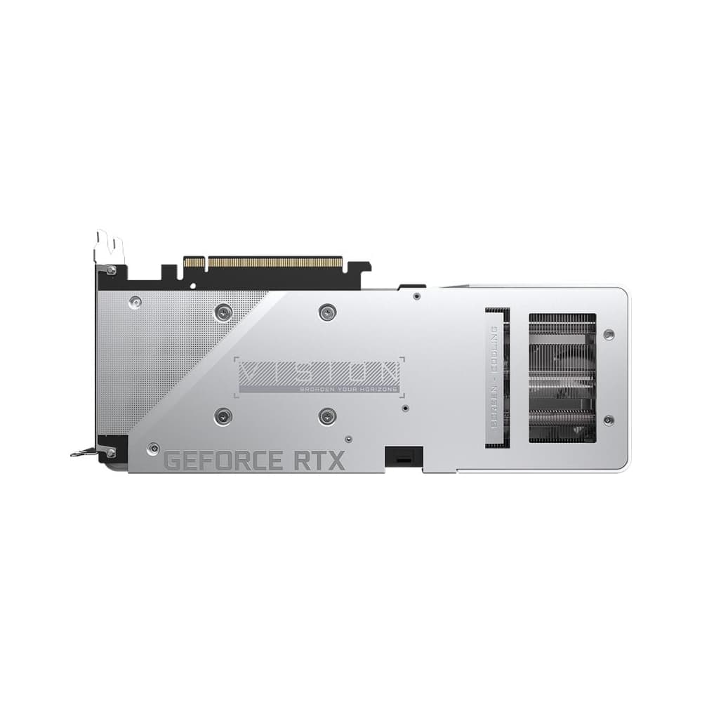 GIGABYTE GeForce RTX 3060 VISION OC 12GB GDDR6 2xDP 2xHDMI "GV-N3060VISION OC-12GD" — miniatură