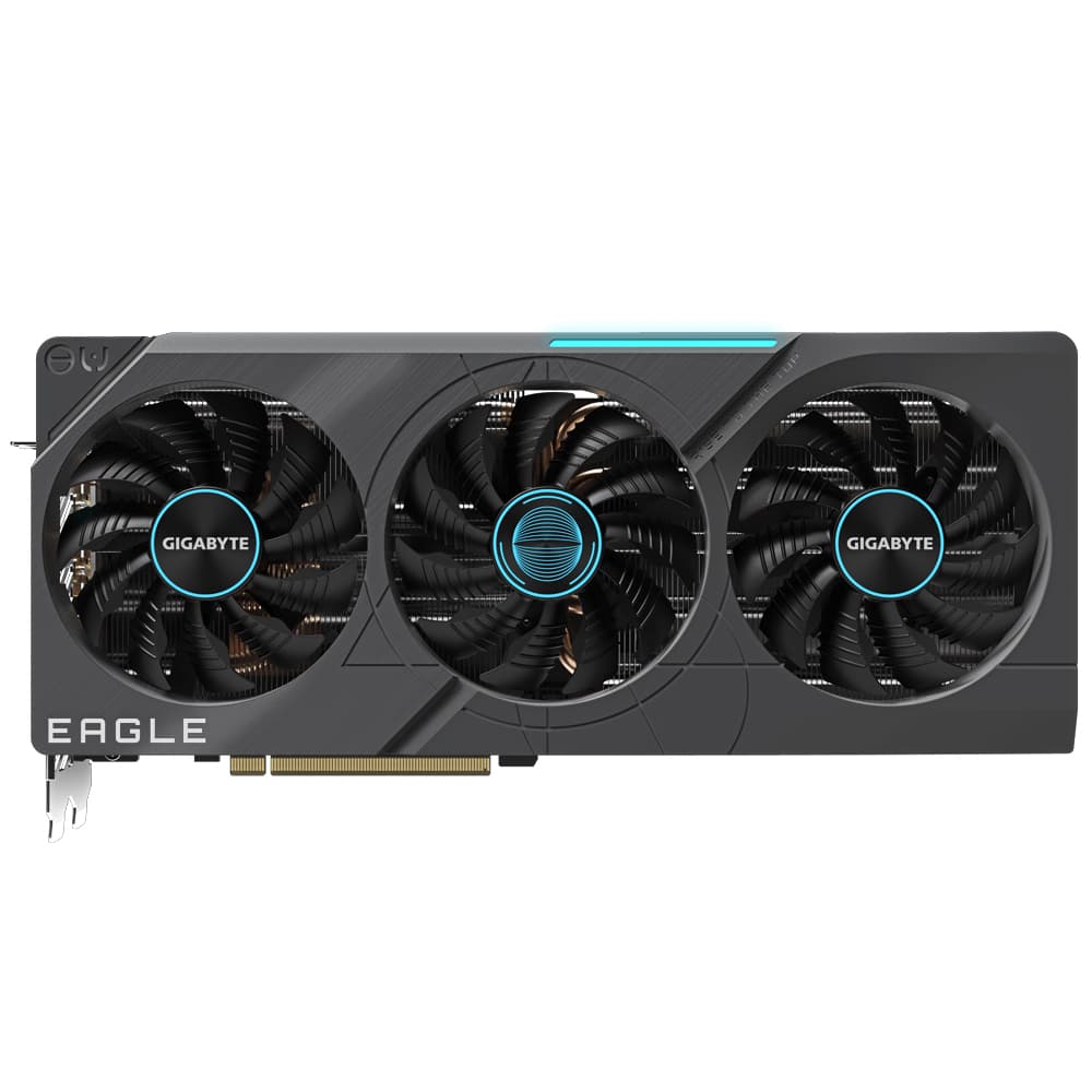 GB GeForce RTX 4070 Ti EAGLE 12G "GV-N407TEAGLE-12GD"