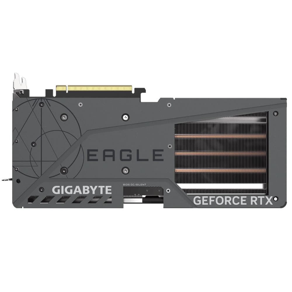 GB GeForce RTX 4070 Ti EAGLE 12G "GV-N407TEAGLE-12GD" — miniatură