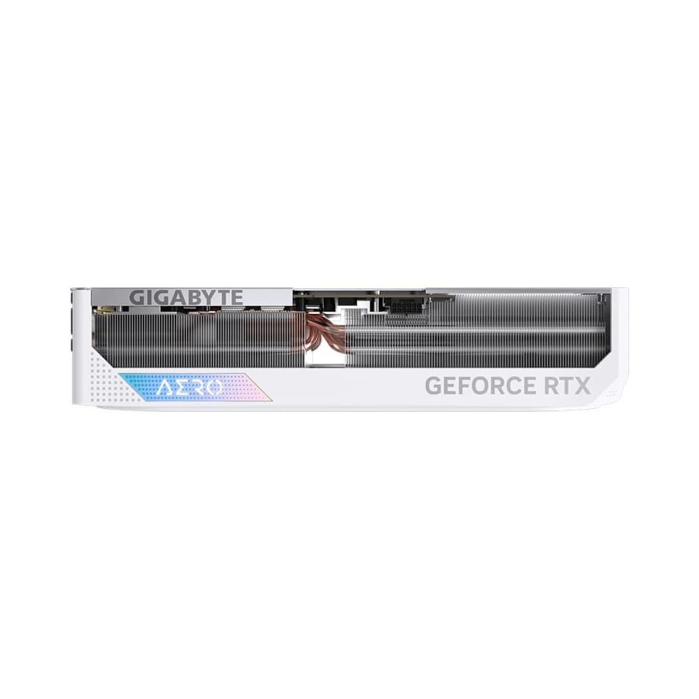 GIGABYTE GeForce RTX 4080 16GB AERO OC "GV-N4080AERO OC-16GD" — miniatură