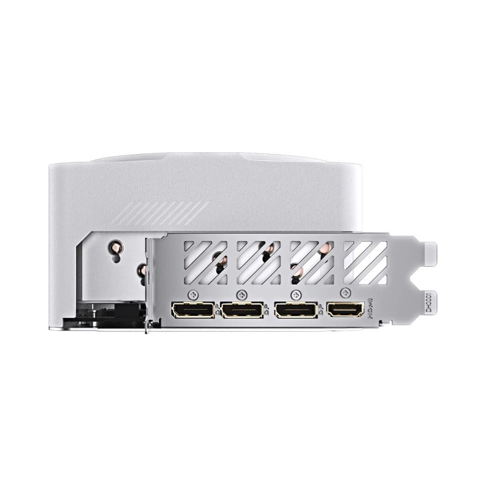 GIGABYTE RTX 4090 AERO OC 24GB GDDR6X 3xDP 1xHDMI "GV-N4090AERO OC-24GD" — miniatură