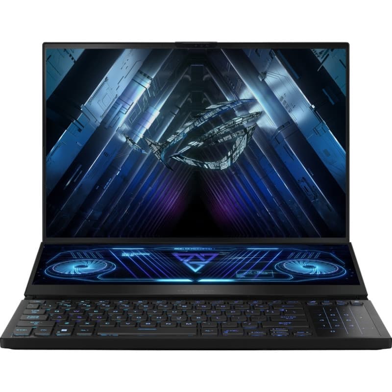 ASUS Zephyrus GX650PZ AMD Dragon Range R9 16inch QHD+ 240Hz MiniLED 32GB 1TB PCIe 4.0 Performance GN21-X9 12GB W11H 2Y Black "GX650PZ-NM041W" (