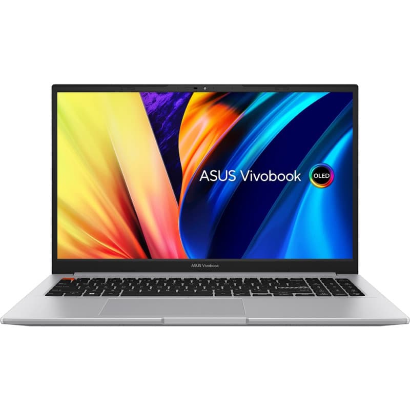 NB Asus 15.6 inch 2.8K 2880 x 1620 OLED Intel Core i5 12500H 2.5 GHz | 16 GB SSD 512 GB Wireless BT | 1xHDMI | 1.8 kg WIN 11 Pro Neutral Grey "K3502ZA-MA059X" (