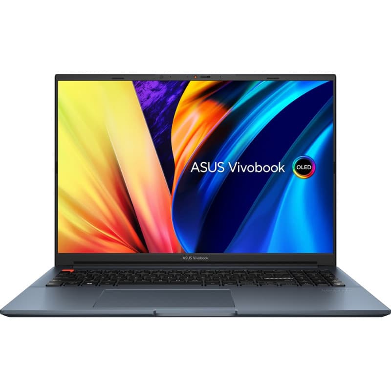 NB Asus 16 inch 3.2K 3200 x 2000 OLED Intel Core i7 12650H 2.3 GHz | 16 GB SSD 1 TB RTX 3050 Video 4GB Wireless BT Li-ion 6 Celule 1xHDMI 1.9 kg Quiet Blue "K6602ZC-MX081" (