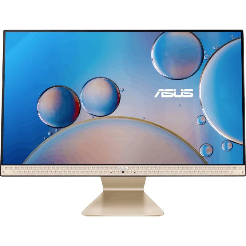 AS AIO 23 R5 5625U 8 256 FHD W11P "M3400WYAK-BA009X" — miniatură