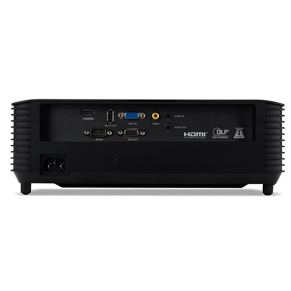 PROJECTOR ACER X1328WKi "MR.JW411.001" — miniatură