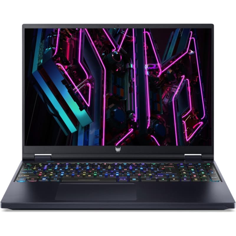 PH16 16 WQXGA I7-13700HX 32 1TB 4070 DOS "NH.QJREX.004" (