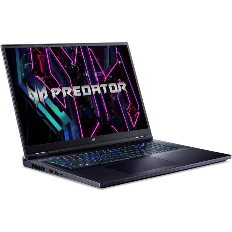 PH18 18 WQXGA I9-13900HX 32 1TB 4070 DOS "NH.QKSEX.004" ( — miniatură