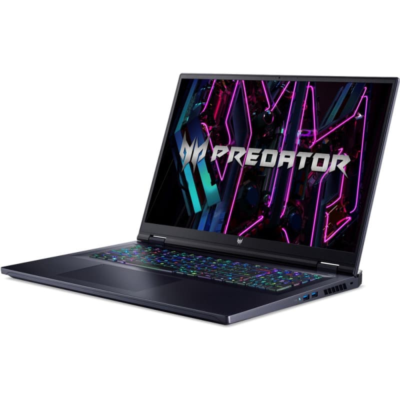 PH18 18 WQXGA I9-13900HX 32 1TB 4070 DOS "NH.QKSEX.004" ( — miniatură