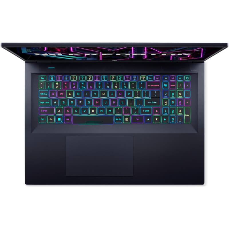 PH18 18 WQXGA I7-13700HX 16 512 4070 DOS "NH.QKSEX.005" ( — miniatură