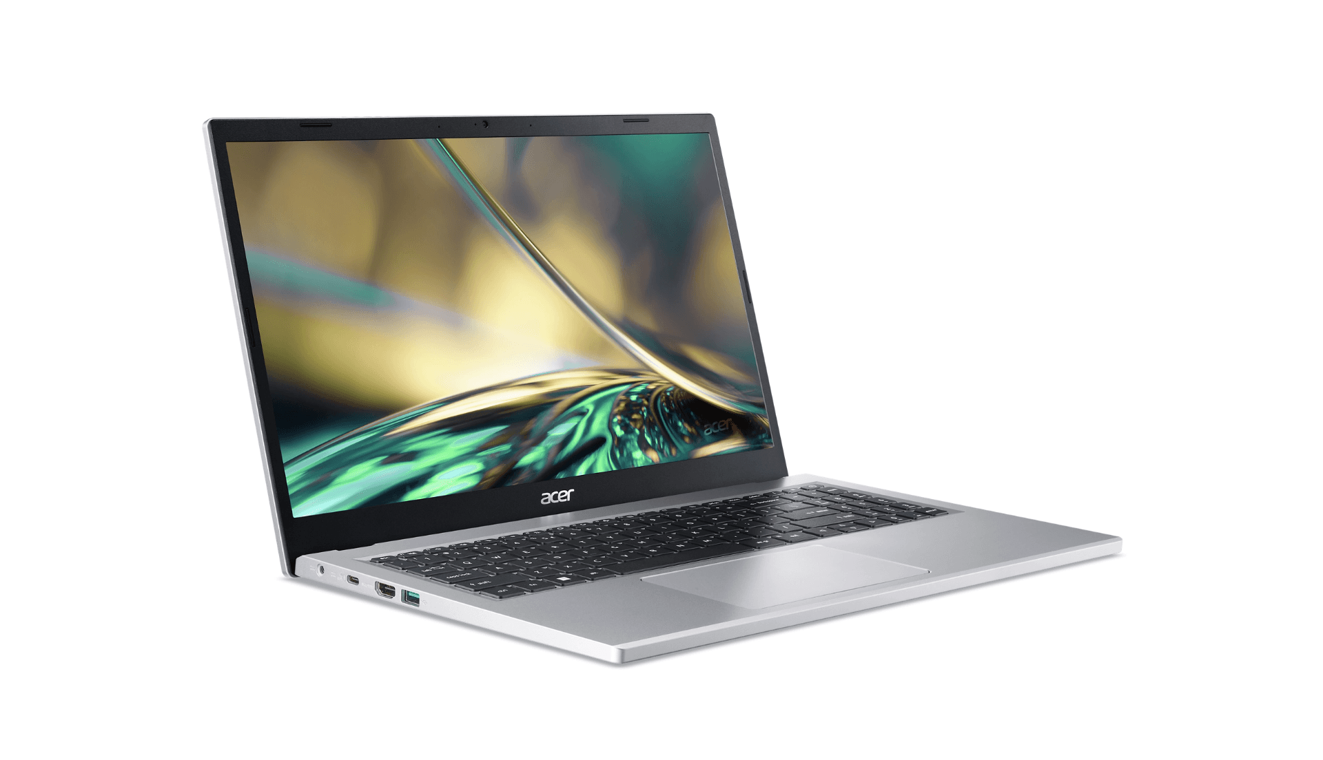 A315 15 FHD R5 7520U 8GB 512GB UMA DOS "NX.KDEEX.00D" ( — miniatură
