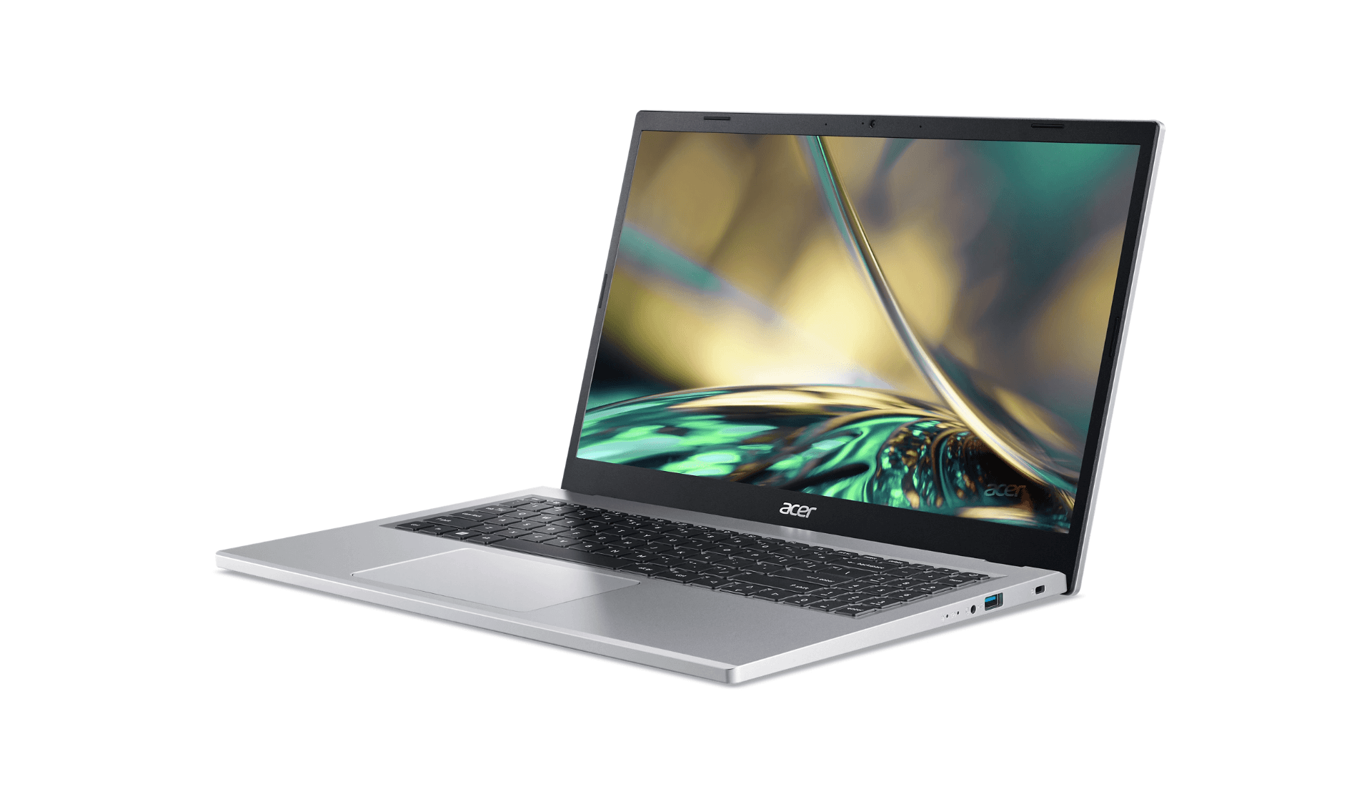 A315 15 FHD R5 7520U 8GB 512GB UMA DOS "NX.KDEEX.00D" ( — miniatură