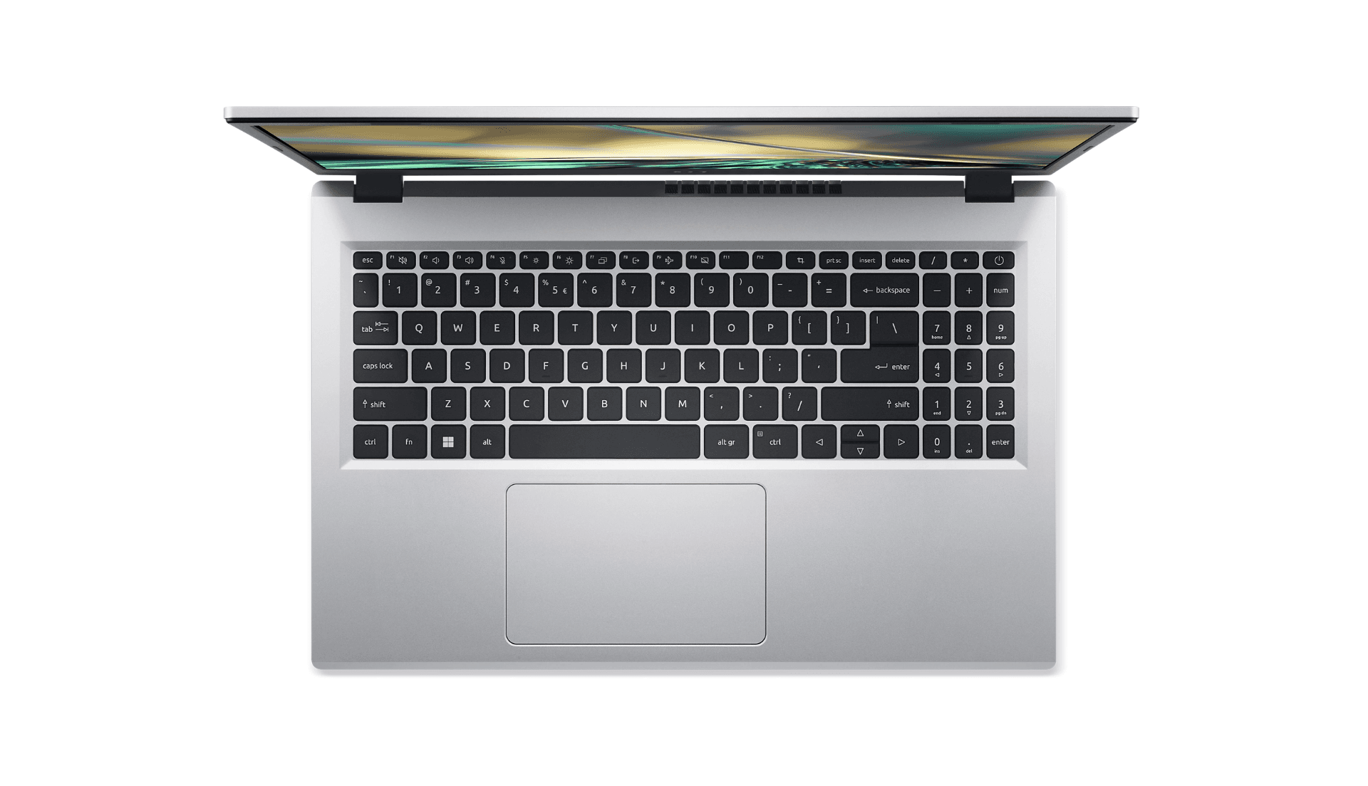 A315 15 FHD R5 7520U 8GB 512GB UMA DOS "NX.KDEEX.00D" ( — miniatură