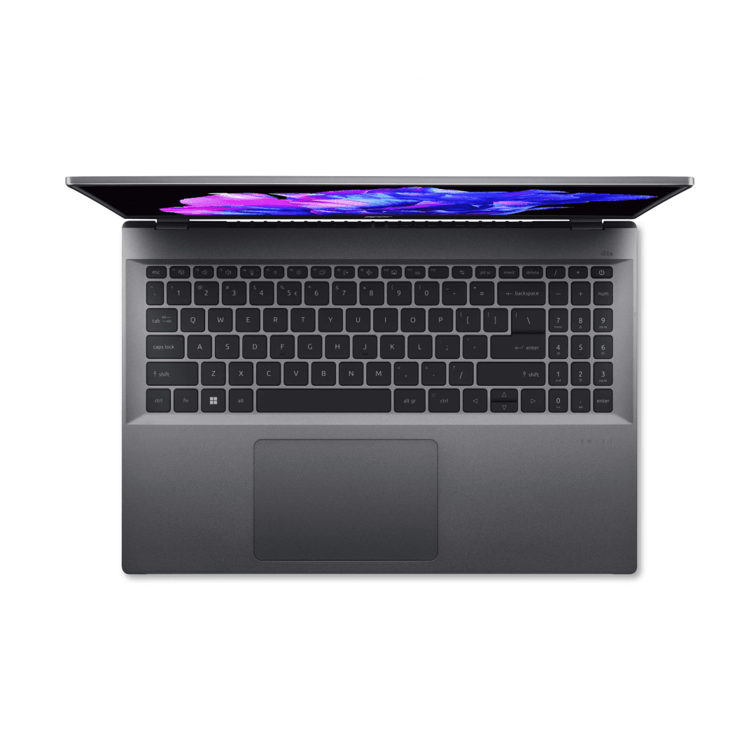 SFG16 16 WUXGA I5-1335U 8 512GB UMA W11H "NX.KFTEX.002" ( — miniatură
