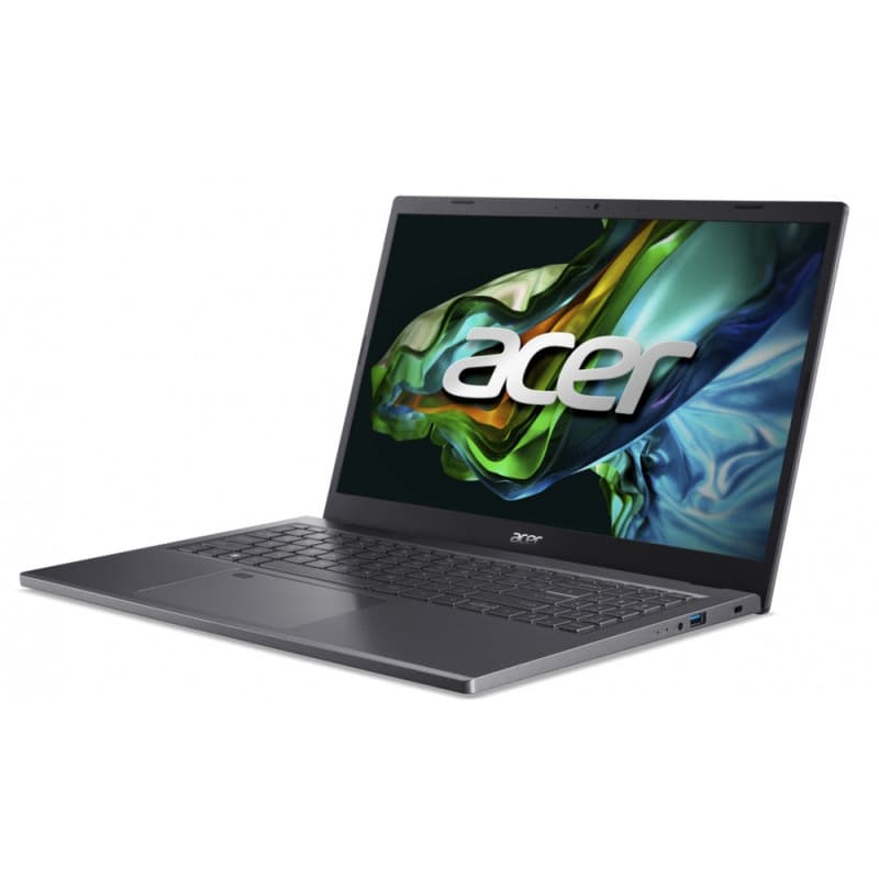A515 15 FHD I5-1335U 8GB 512GB UMA DOS "NX.KHGEX.004" ( — miniatură