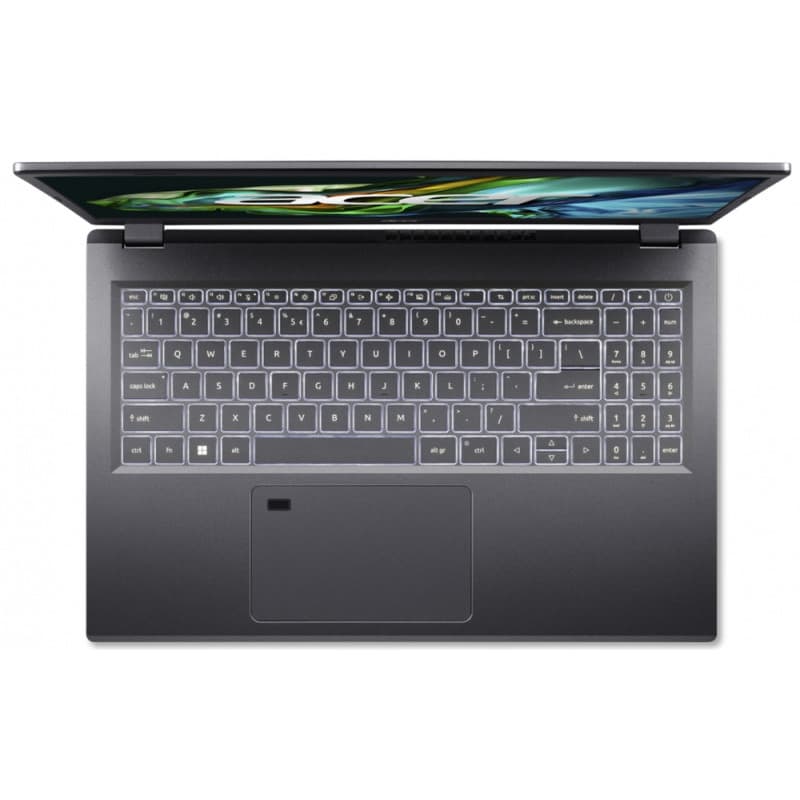 A515 15 FHD I7-1355U 16GB 512GB UMA DOS "NX.KHGEX.009" ( — miniatură
