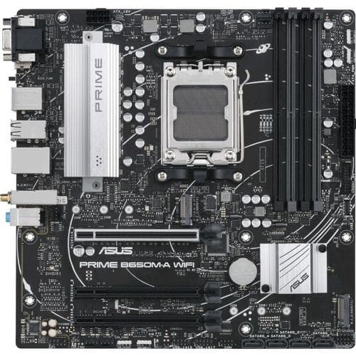 MB AS PRIME B650M-A AM5 DDR5 WIFI "PRIME B650M-A WI2" — miniatură