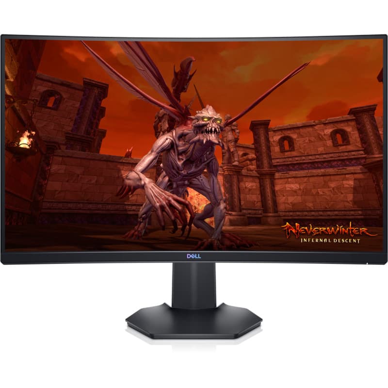 DL MONITOR 27" S2721HGFA FHD 1920 x 1080 "S2721HGFA"