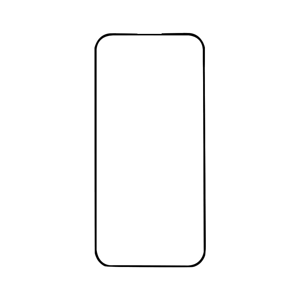 FOLIE STICLA Spacer pentru Iphone 14 Pro, grosime 0.3mm, acoperire totala ecran, strat special anti-ulei si anti-amprenta, Tempered Glass, sticla 9D, duritate 9H "SPPG-AP-IP14P-TG" — miniatură