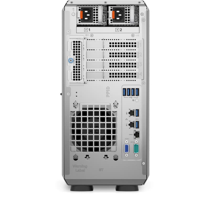 T350 E-2334 16GB 480SSD 600Wx2 "T35017369525" — miniatură