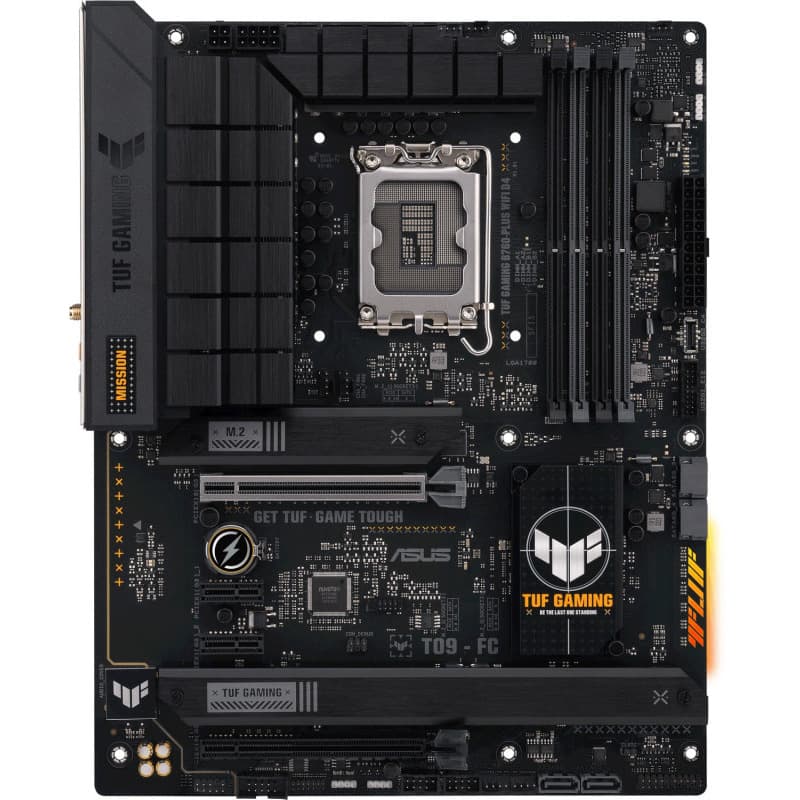 MB ASUS TUF B760-PLUS DDR5 WIFI LGA1700 "TUF B760-PLUS WIFI"
