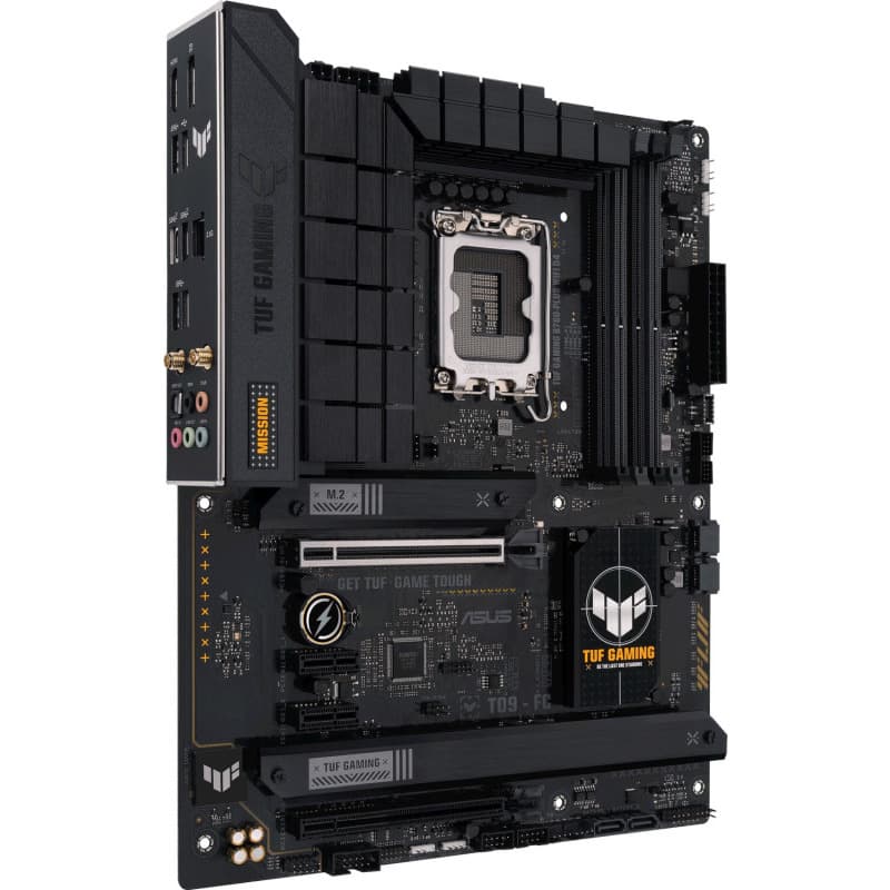 MB ASUS TUF B760-PLUS DDR5 WIFI LGA1700 "TUF B760-PLUS WIFI" — miniatură