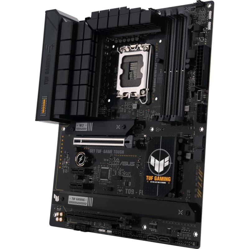 MB ASUS TUF B760-PLUS DDR5 WIFI LGA1700 "TUF B760-PLUS WIFI" — miniatură