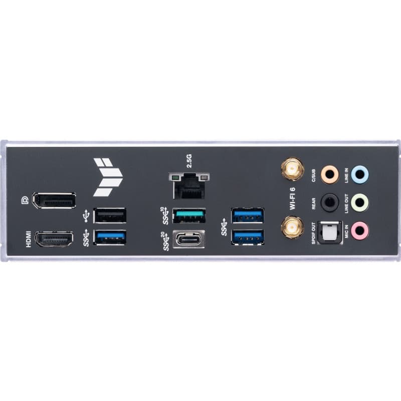 MB ASUS TUF B760-PLUS DDR5 WIFI LGA1700 "TUF B760-PLUS WIFI" — miniatură