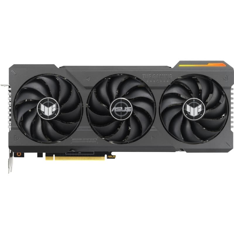 ASUS TUF Gaming GeForce RTX 4070 Ti 12GB GDDR6X OC Edition "TUF-RTX4070TI-O12G-GAMING"