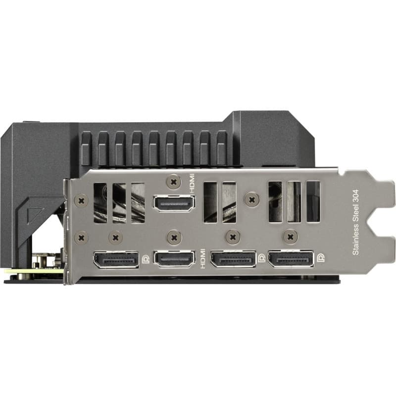 ASUS TUF Gaming GeForce RTX 4070 Ti 12GB GDDR6X OC Edition "TUF-RTX4070TI-O12G-GAMING" — miniatură