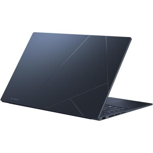 NB Asus 15.6 inch 2.8K 2880 x 1620 OLED AMD Ryzen 7 7735U 4.8 GHz | 16 GB SSD 1 TB Wireless BT Tastatura iluminata | 1xHDMI 1.4 kg WIN 11 Pro Ponder Blue "UM3504DA-MA176X" ( — miniatură