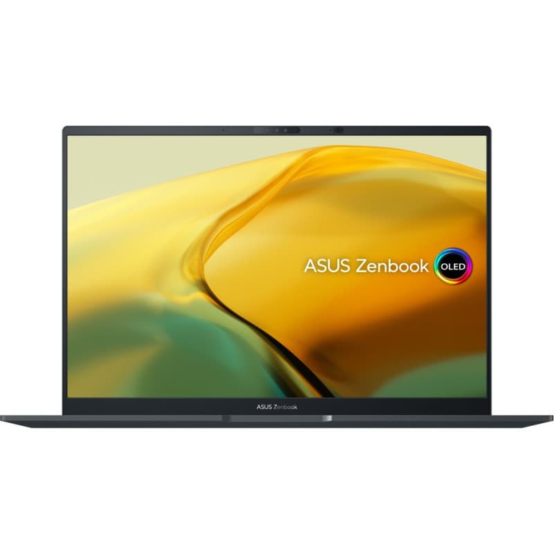 NB Asus 14.5 inch 2.8K 2880 x 1800 OLED Intel Core i5 13500H 2.6 GHz | 16 GB SSD 1 TB Wireless BT | 1xHDMI 1.56 kg WIN 11 Pro Inkwell Gray "UX3404VA-M9192X" (