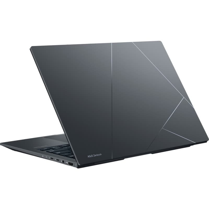 NB Asus 14.5 inch OLED Intel Core i7 13700H 2.4 GHz | 16 GB SSD 1 TB RTX 3050 Video 4GB Wireless BT | 1xHDMI 1.56 kg WIN 11 Pro Inkwell Gray "UX3404VC-M9134X" ( — miniatură